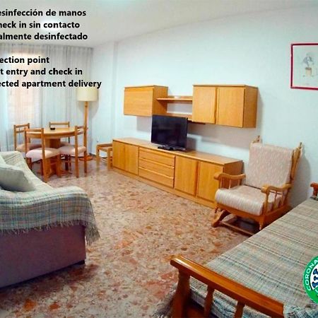 Apartamento Completo Maravall Centro Benidorm Ngoại thất bức ảnh