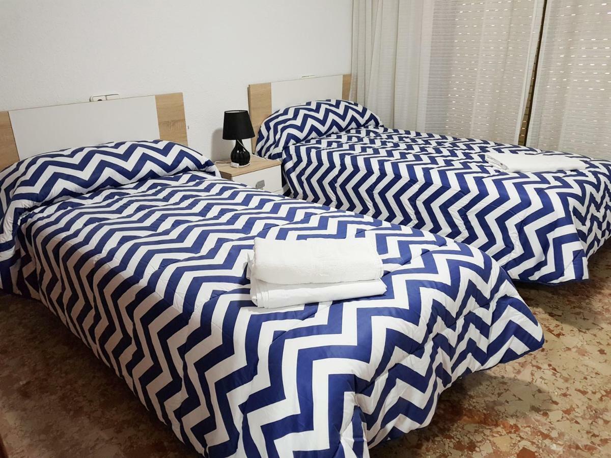 Apartamento Completo Maravall Centro Benidorm Ngoại thất bức ảnh