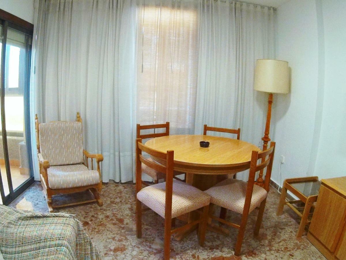 Apartamento Completo Maravall Centro Benidorm Ngoại thất bức ảnh