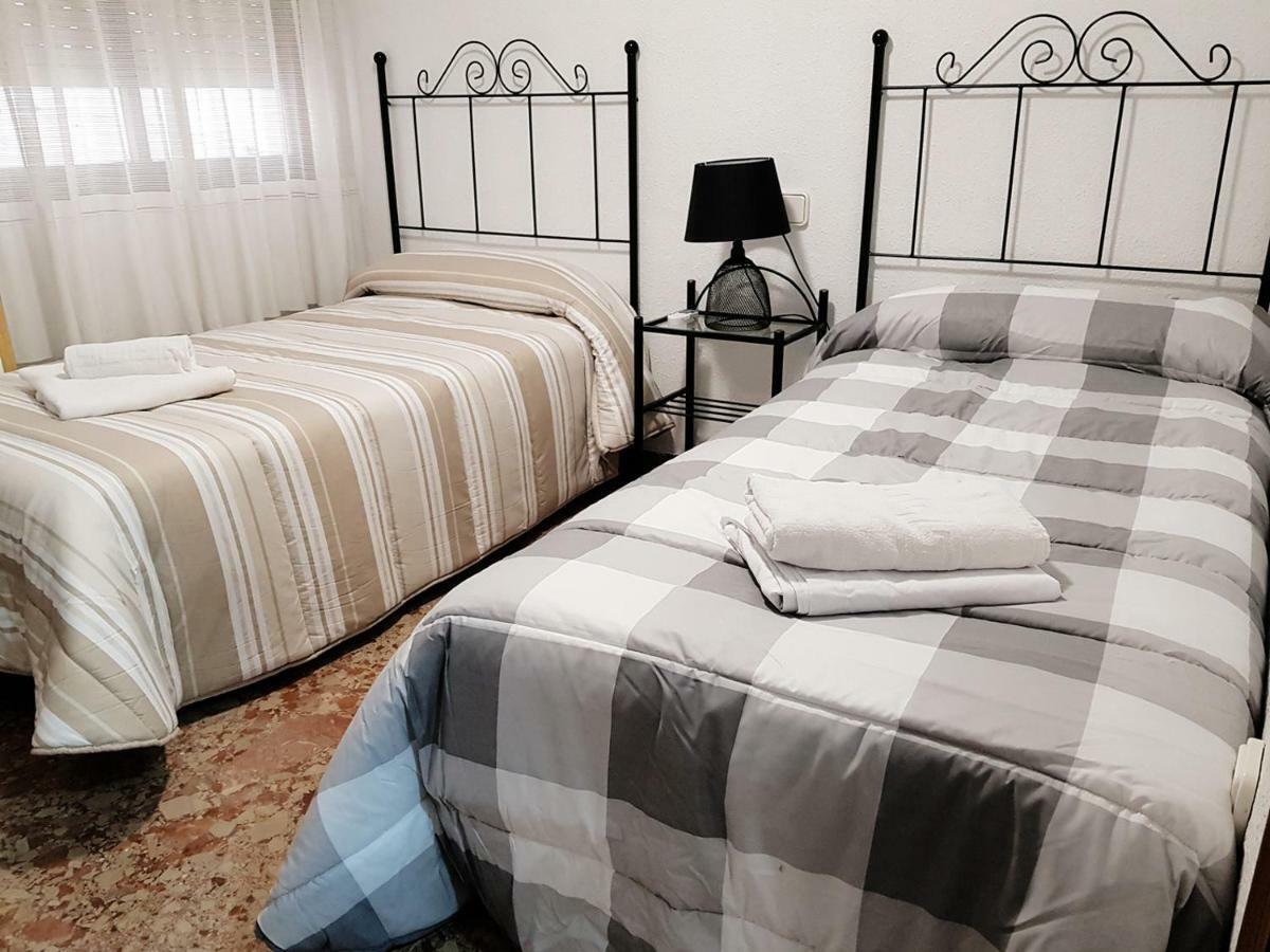 Apartamento Completo Maravall Centro Benidorm Ngoại thất bức ảnh