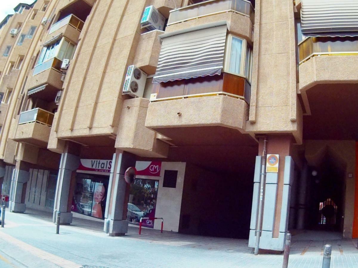 Apartamento Completo Maravall Centro Benidorm Ngoại thất bức ảnh