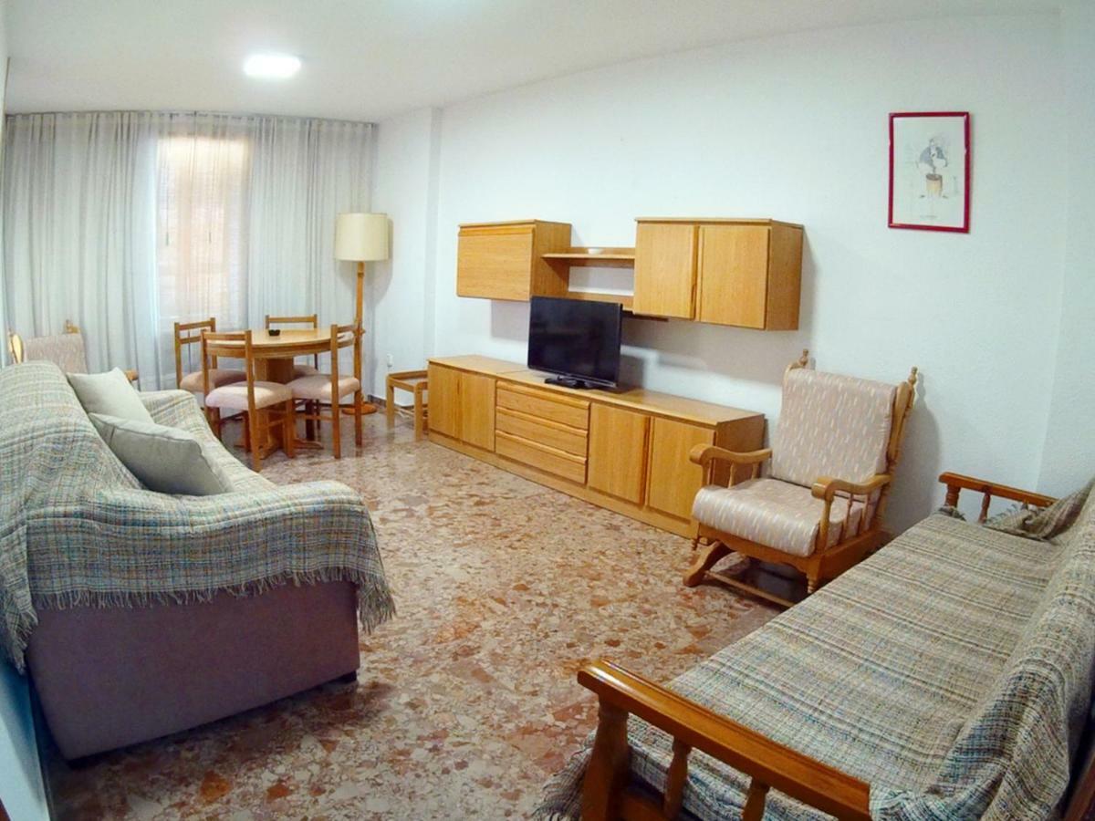 Apartamento Completo Maravall Centro Benidorm Ngoại thất bức ảnh